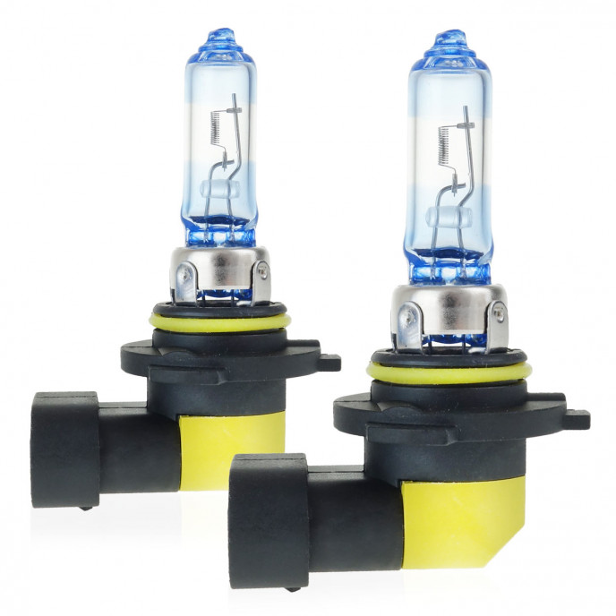 Halogeenlampen HB3 12V 60W LumiTec LIMITED +130% DUO