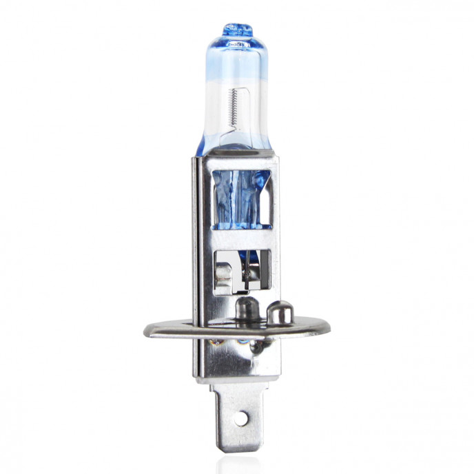 Halogeenlamp H1 12V 55W LumiTec LIMITED +130%