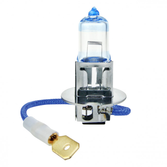 Halogeenlamp H3 12V 55W LumiTec LIMITED +130%