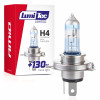Halogeenlamp H4 12V 60/55W LumiTec LIMITED +130%