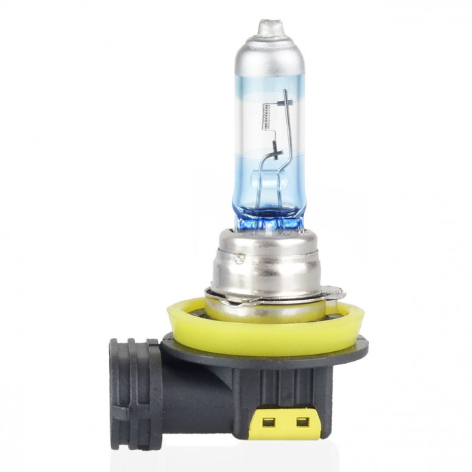 Halogeenlamp H11 12V 55W LumiTec LIMITED +130%