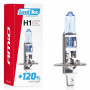 Halogeenlamp H1 12V 55W LumiTec Super White +120%