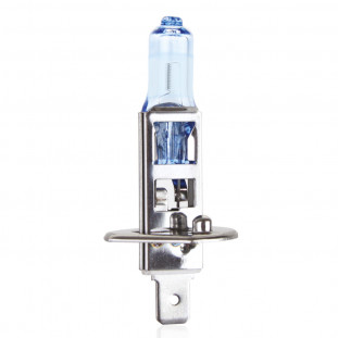 Halogeenlamp H1 12V 55W LumiTec Super White +120%