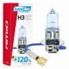 Halogeenlamp H3 12V 55W LumiTec Super White +120%