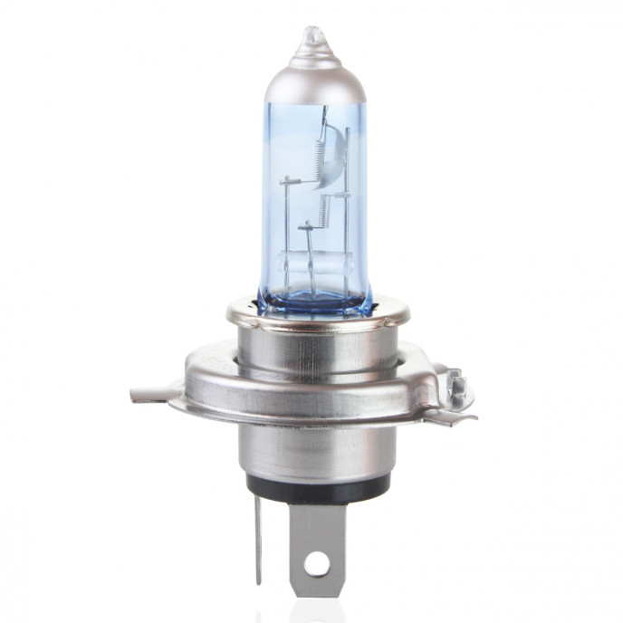 Halogeenlamp H4 12V 60/55W LumiTec Super White +120%