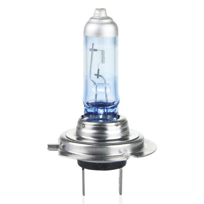 Halogeenlamp H7 12V 55W LumiTec Super White +120%