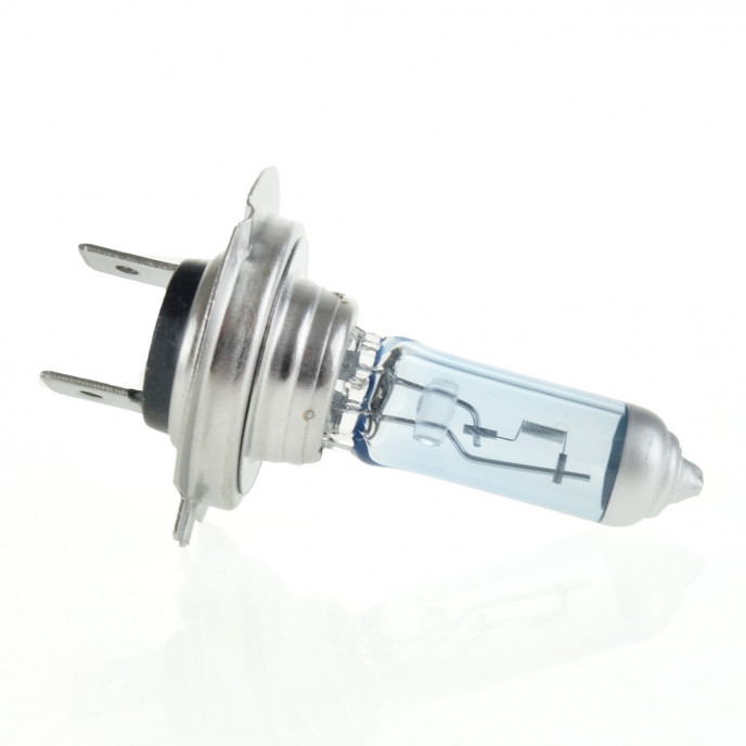 Halogeenlamp H7 12V 55W LumiTec Super White +120%