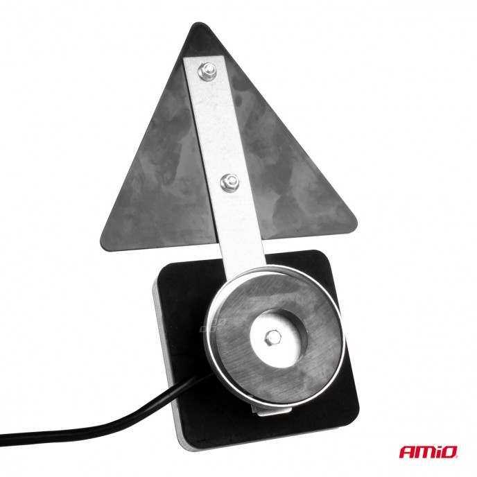 Magnetische aanhanger lamp set met driehoek