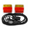 Magnetische aanhanger lamp set