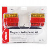 Magnetische aanhanger lamp set