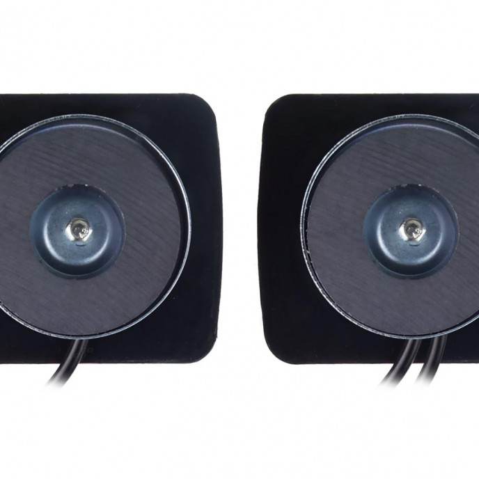 Magnetische aanhanger lamp set