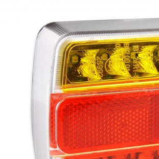 Magnetische aanhanger lamp set