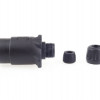 Aanhanger plug 7 polig met moer