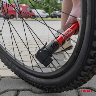 Fiets handpomp PU01