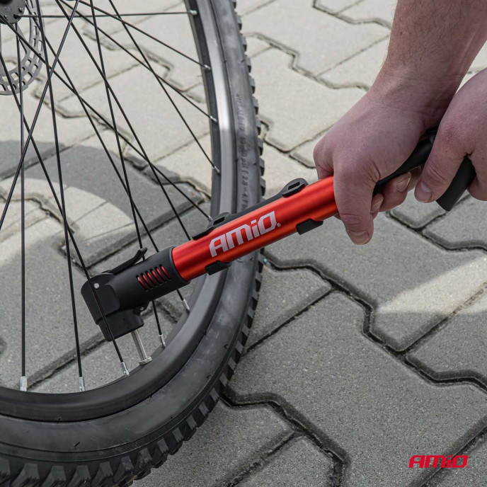 Fiets handpomp PU01