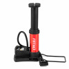 Hogedruk Mini voetpomp met manometer PU03