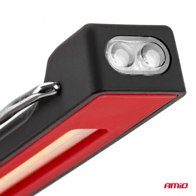 LED Inspectielamp 3 W COB, 1800 mAh