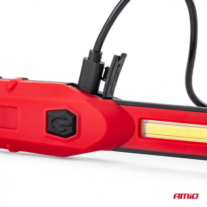 LED Inspectielamp 3 W COB, 1800 mAh