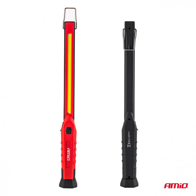 LED Inspectielamp 3 W COB, 1800 mAh
