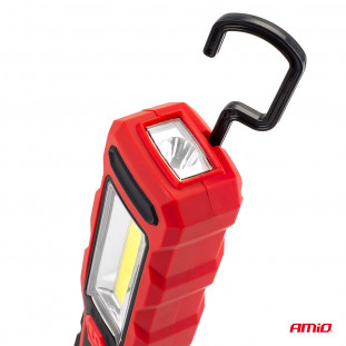 LED Inspectielamp met rotatie 180° 1800 mAh