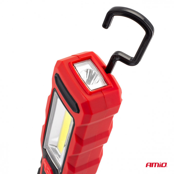 LED Inspectielamp met rotatie 180° 1800 mAh