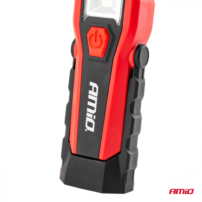 LED Inspectielamp met rotatie 180° 1800 mAh