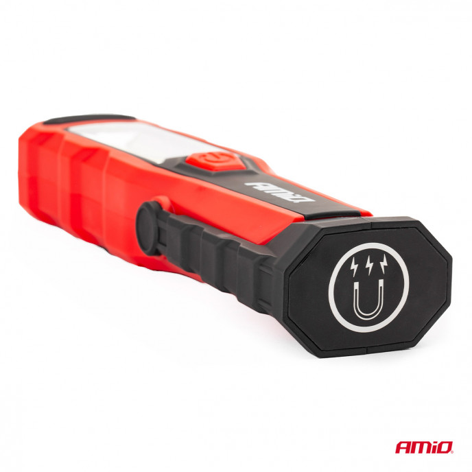 LED Inspectielamp met rotatie 180° 1800 mAh