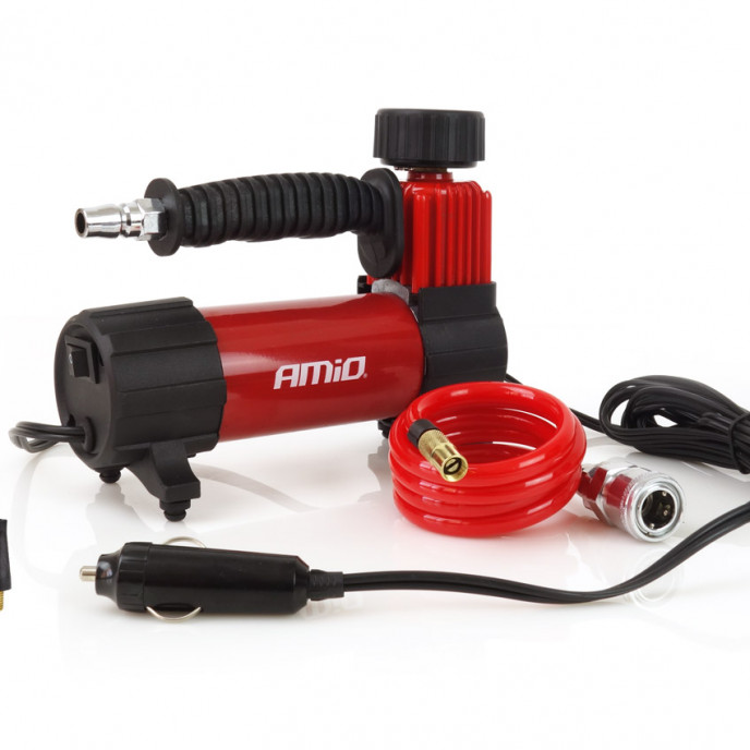 Auto Luchtcompressor 12V HQ ACOMP-05