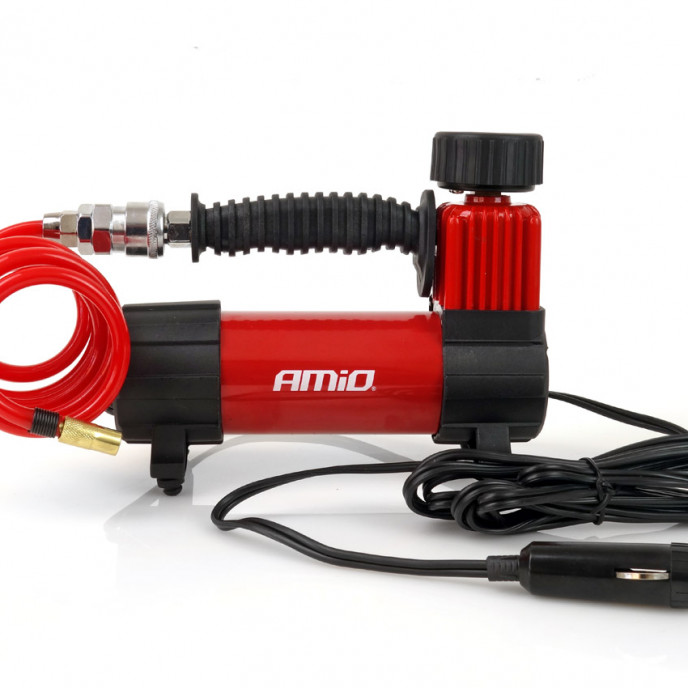 Auto Luchtcompressor 12V HQ ACOMP-05