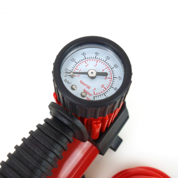 Auto Luchtcompressor 12V HQ ACOMP-05