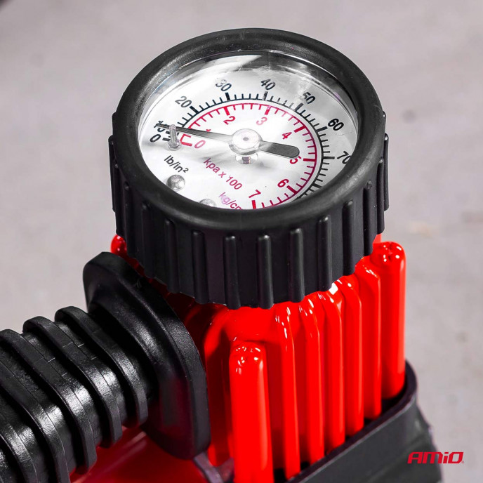 Auto Luchtcompressor 12V HQ ACOMP-05