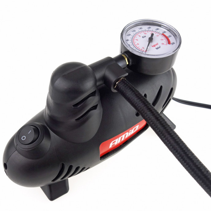 Auto Luchtcompressor 12V ACOMP-07