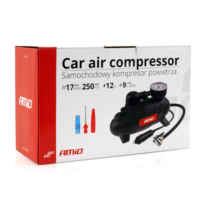 Auto Luchtcompressor 12V ACOMP-07