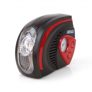 Auto Luchtcompressor 12V LED ACOMP-08