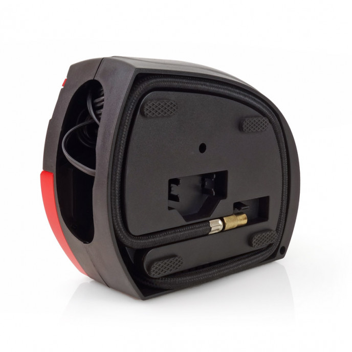 Auto Luchtcompressor 12V LED ACOMP-08