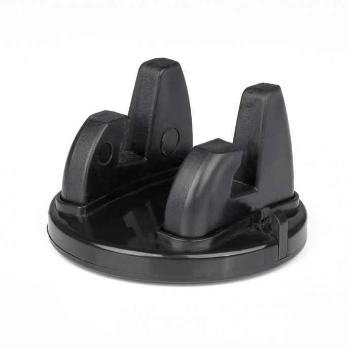 Auto Dashboard Antislip Mat Siliconen Mount Telefoonhouder 360° draaibaar HOLD-15