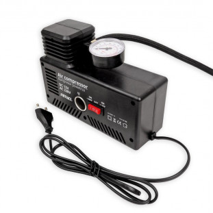 Auto Luchtcompressor 12V/230V Acomp-13