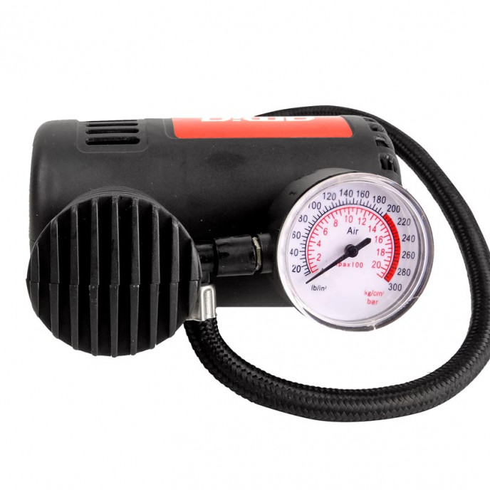 Auto Luchtcompressor 12V Acomp-14