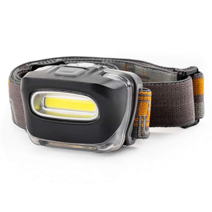 LED COB Hoofdlamp 3xAAA 150Flux IPX3