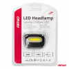 LED COB Hoofdlamp 3xAAA 150Flux IPX3