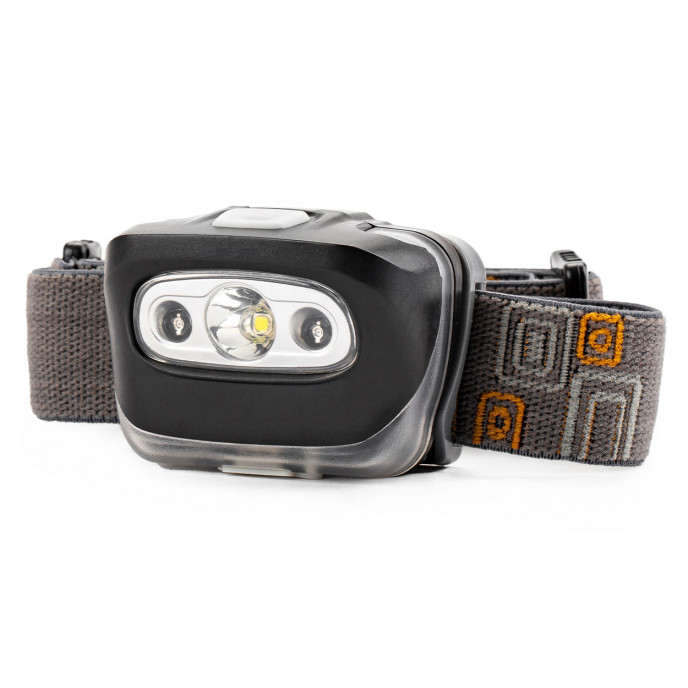 Koplamp LED 3W 1200mA oplaadbaar 180Flux IPX4