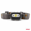 Koplamp LED 3W 1200mA oplaadbaar 180Flux IPX4