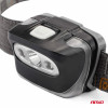 Koplamp LED 3W 1200mA oplaadbaar 180Flux IPX4