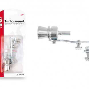 Turbo geluid