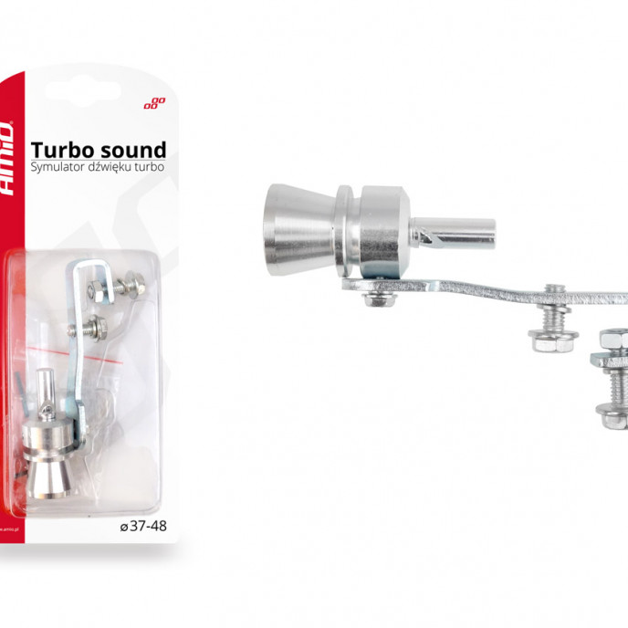 Turbo geluid