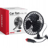 Autoventilator met zuigkracht miniFAN 12V