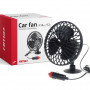 Autoventilator met zuigkracht miniFAN 12V