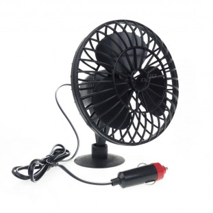 Autoventilator met zuigkracht miniFAN 12V