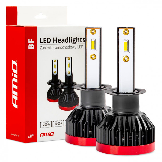 LED-koplampen BF-serie H1 AMiO-02240
