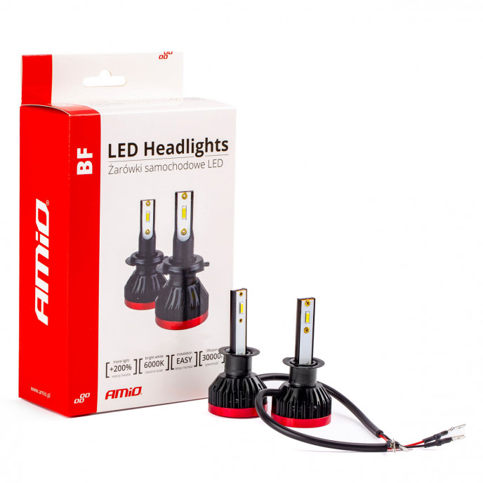 LED-koplampen BF-serie H1 AMiO-02240